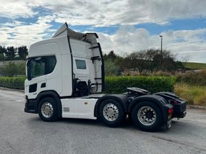 2023 Scania P460 6x2/2, Highline. Mint. Ref: 2626 - Image 2