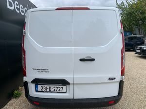 FORD TRANSIT CUSTOM 2.0 TDCI 130 PS LWB VAN - Image 4