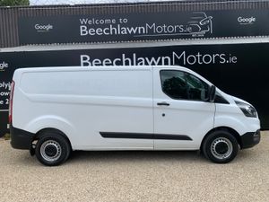 FORD TRANSIT CUSTOM 2.0 TDCI 130 PS LWB VAN - Image 2