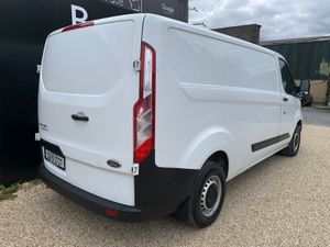 FORD TRANSIT CUSTOM 2.0 TDCI 130 PS LWB VAN - Image 3