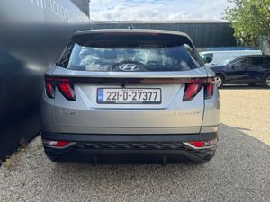 HYUNDAI TUCSON 1.6 CRDI COMFORT PLUS COMMERCIAL - Image 4