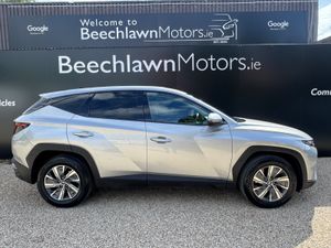 HYUNDAI TUCSON 1.6 CRDI COMFORT PLUS COMMERCIAL - Image 2