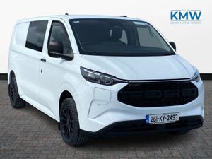 Ford Transit Custom Double Cab 2.5 LWB PHEV Automa - Image 3