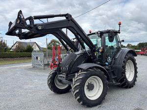 Valtra N154 Direct C/W Loader AVAILABLE NOW!! - Image 2
