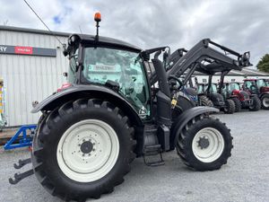 Valtra N154 Direct C/W Loader AVAILABLE NOW!! - Image 4