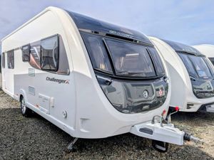 2021 SWIFT CHALLENGER X 880 - Image 2