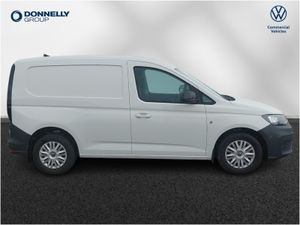 Volkswagen Caddy C20 TDI COMMERCE - Image 4