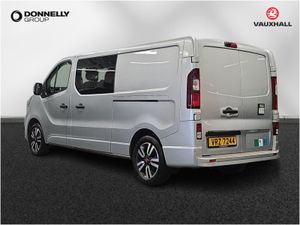 Renault Trucks Uk Trafic L2 Diesel Fwd Red Edition - Image 3