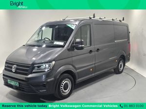 Volkswagen Crafter Highline CR35 4motion 177BHP - Image 3