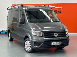 Volkswagen Crafter 30 MWB 140HP M6F 5DR #28 - Image 2