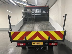 2022 Ford Transit Tipper Van - Image 2