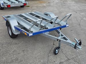 Motorbike Trailer 750kg - Image 2