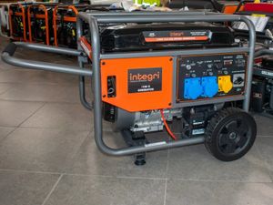 Integri 10KVA Petrol Generator - Image 2