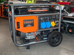 Integri 10KVA Petrol Generator - Image 3