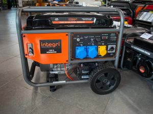 Integri 10KVA Petrol Generator - Image 4
