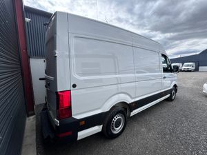 2023 Volkswagen Crafter- MWB with spec - Image 4