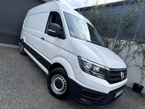 2023 Volkswagen Crafter- MWB with spec - Image 2