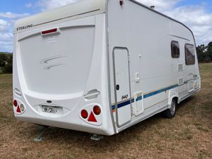 Sterling europa 540 bunk beds - Image 3