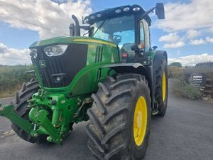 John deere 6215R - Image 3