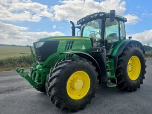 John deere 6215R - Image 2