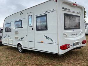 Compass omega 5 berth - Image 2