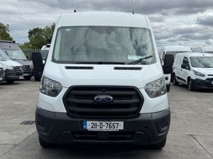 FORD TRANSIT 2L DIESEL “NEW DOE”  2021 - Image 2