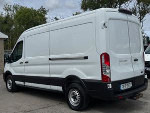 FORD TRANSIT 2L DIESEL “NEW DOE”  2021 - Image 4