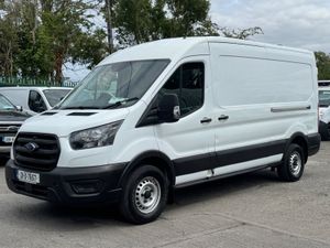 FORD TRANSIT 2L DIESEL “NEW DOE”  2021 - Image 3
