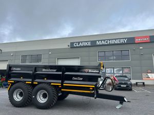 Broughan 16 Ton Dump Truck - IN STOCK - Image 3