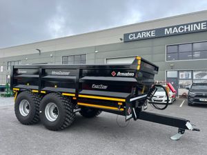 Broughan 16 Ton Dump Truck - IN STOCK - Image 4