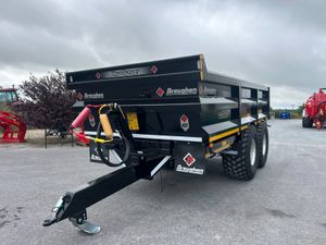 Broughan 16 Ton Dump Truck - IN STOCK - Image 2