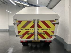 2020 Ford Transit Tipper Van - Image 3