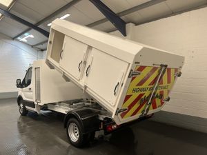 2020 Ford Transit Tipper Van - Image 4