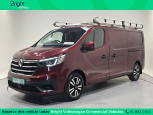 Renault Trafic TRAFIC SPORT 150BHP Auto - Image 3