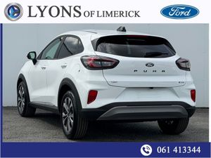 Ford Puma Titanium Commercial 2 seater - Image 2