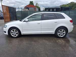 2013 Audi A3  1.4 Petrol  Automatic - Image 3