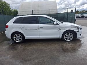 2013 Audi A3  1.4 Petrol  Automatic - Image 4