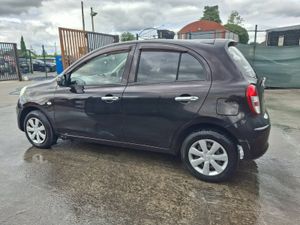 2012 Nissan March  1.2 Petrol  Automatic - Image 4