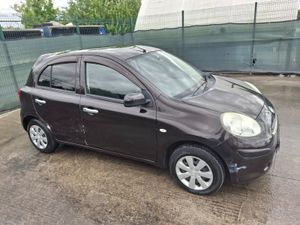 2012 Nissan March  1.2 Petrol  Automatic - Image 2