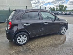 2012 Nissan March  1.2 Petrol  Automatic - Image 3