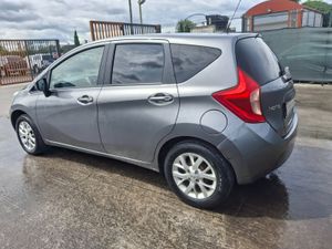 2016 Nissan Note  1.2 Petrol.Drive home - Image 4