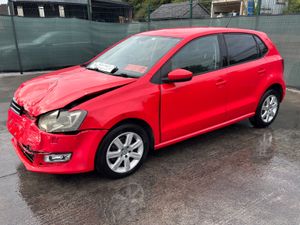 2012 VW  Polo Automatic Light Damage - Image 2