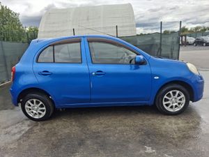 2010 Nissan March    Automatic - Image 4