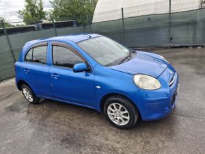 2010 Nissan March    Automatic - Image 2