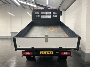 2023 Ford Transit Tipper Van - Image 2