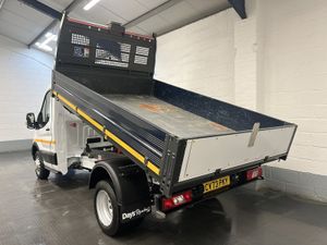 2023 Ford Transit Tipper Van - Image 3