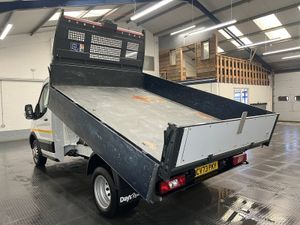 2023 Ford Transit Tipper Van - Image 4