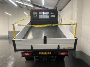 2025 Ford Transit Tipper Van - Image 2