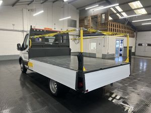 2025 Ford Transit Tipper Van - Image 4