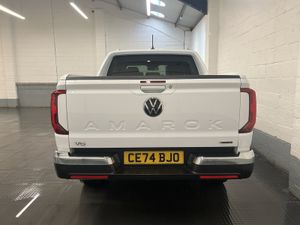 2024 Volkswagen Amarok PickUp Van - Image 4